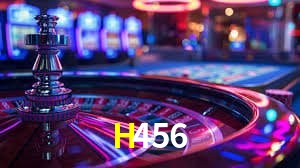 H456 Logo Verificado