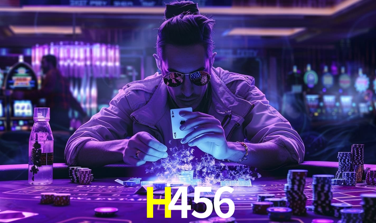 H456 Premiação acumulada / Jackpot