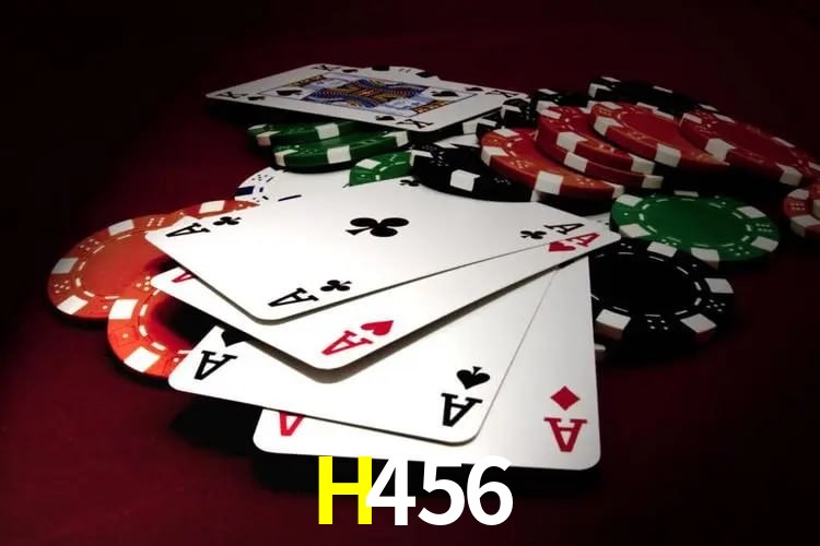 Blackjack na H456