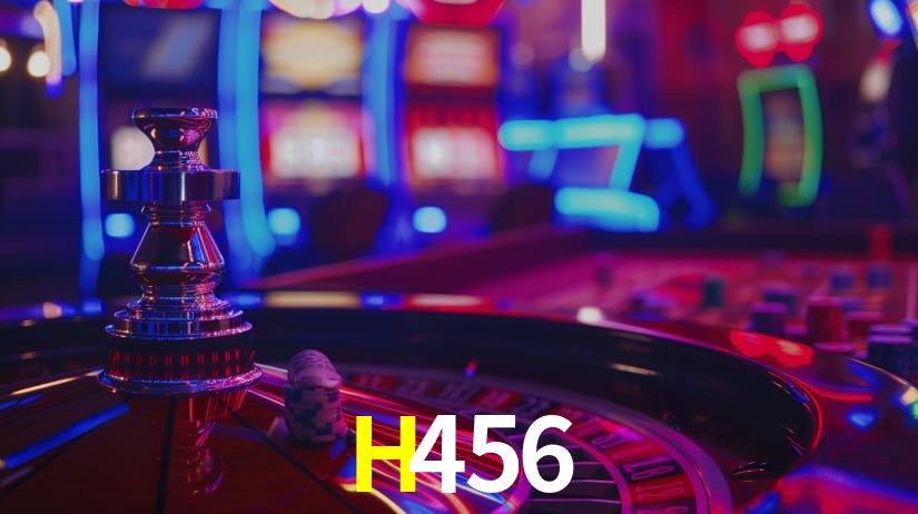 H456 Plataforma - H456 visual 1