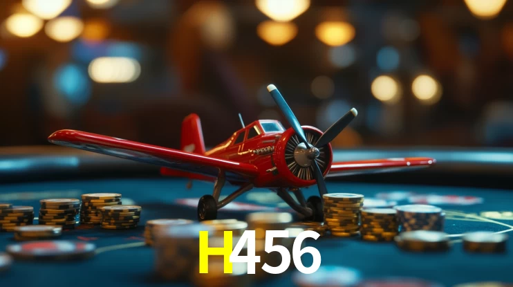 H456 Jackpots Progressivos