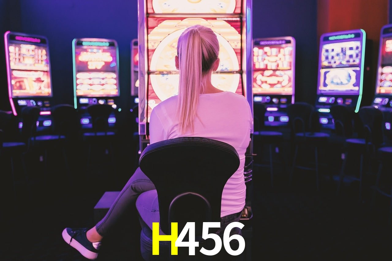 Vantagens de jogar slots no H456 Brasil