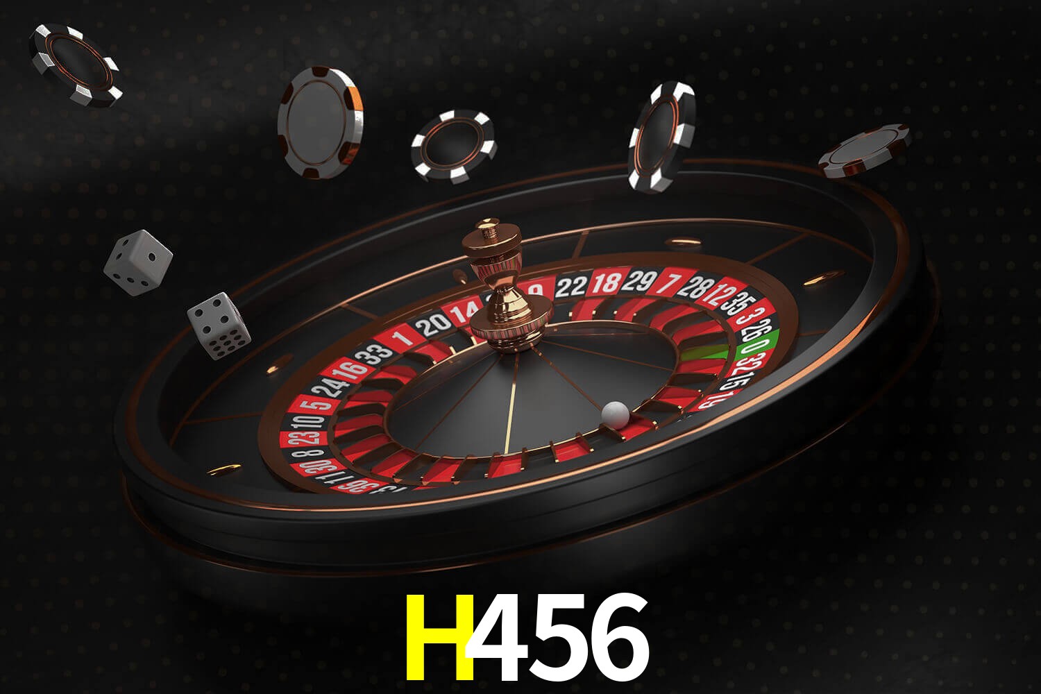 RTP dos slots populares na H456