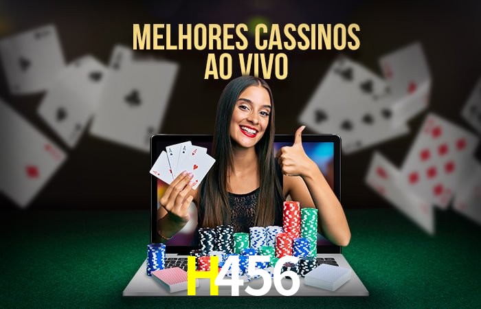 H456 Tipos de máquinas caça-níqueis