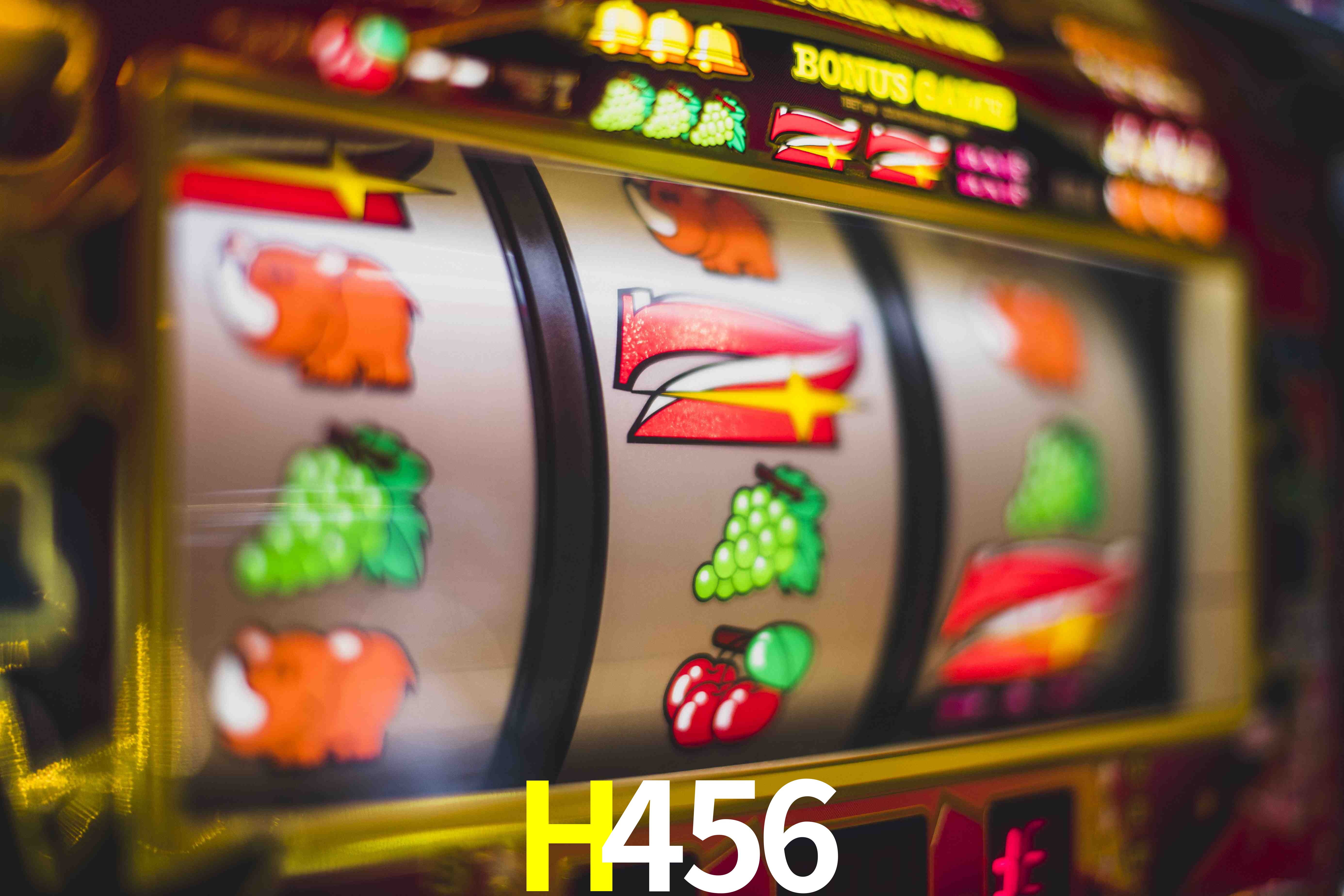H456 bônus — cashback 15 por cento e níveis VIP