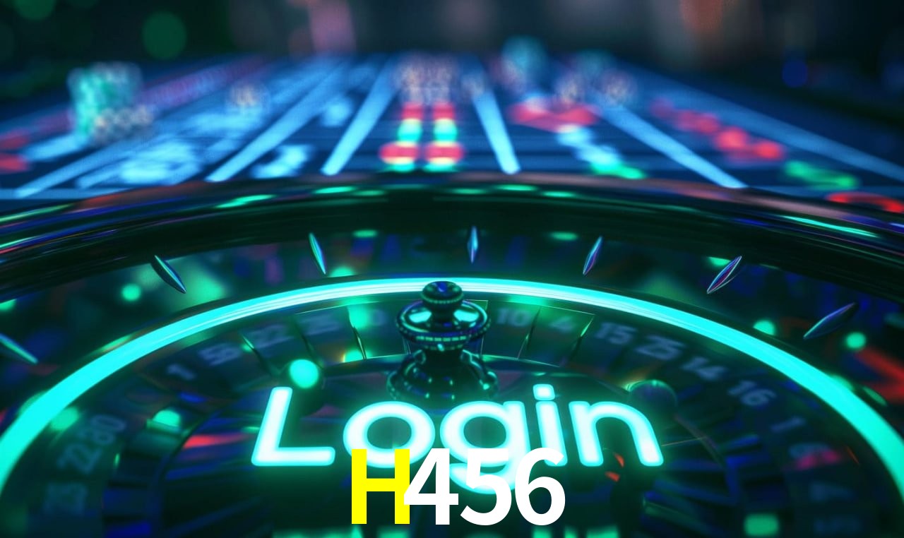 H456 Logo - Bônus com Rollover Justo