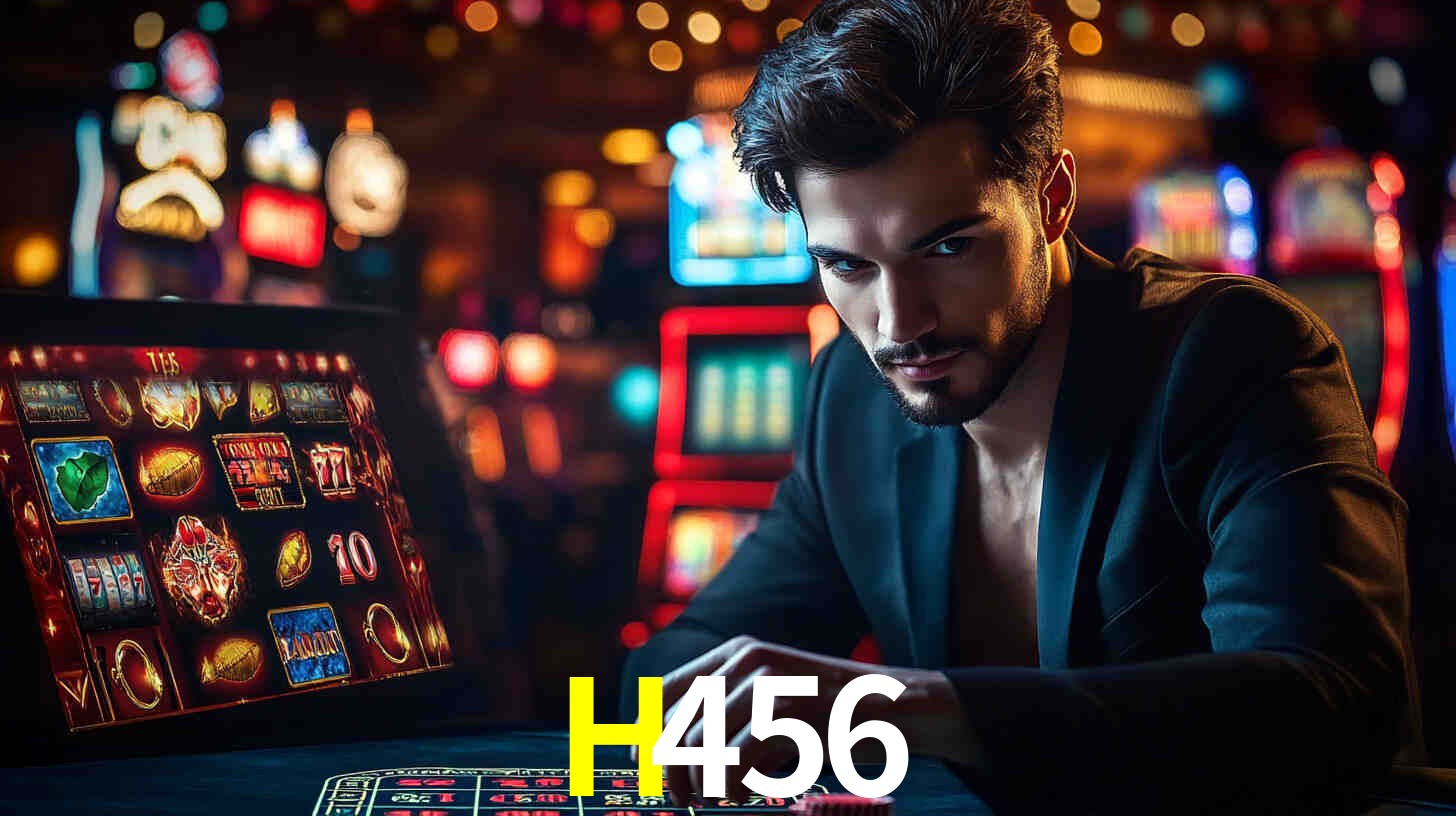Lista de jogos de slot na H456