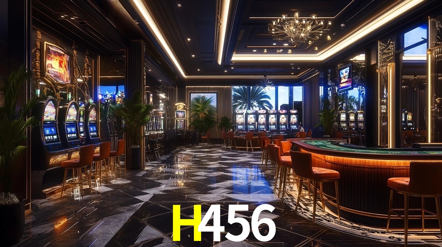 H456 plataforma