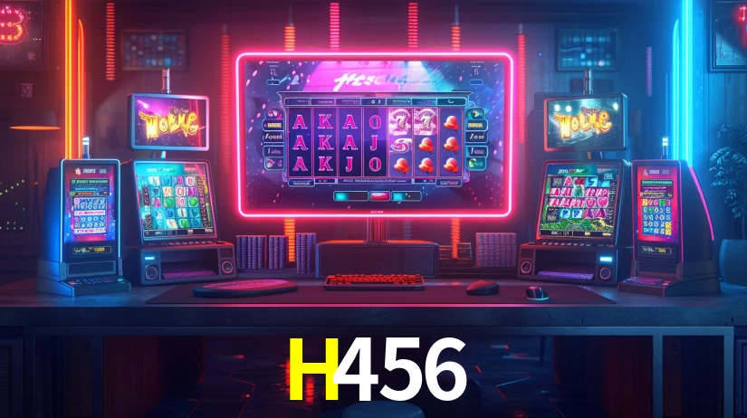 H456 Logo Oficial