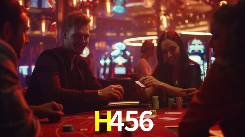 Slots H456 - Jackpots Progressivos