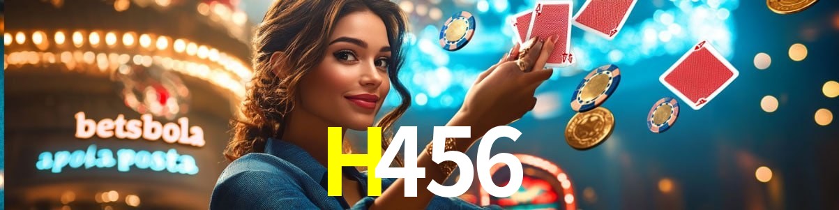 Catálogo de jogos na H456