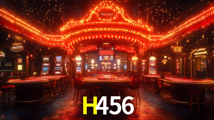 login H456.com