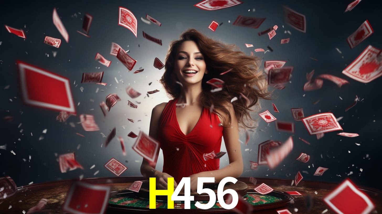 Logo H456 Telegram Canal Oficial
