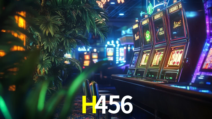 Logo da H456
