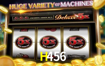 H456 Plataforma