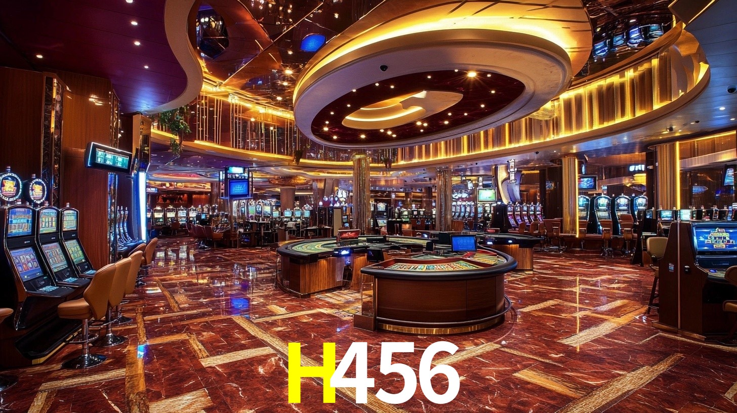 Logo H456 Plataforma Certificada