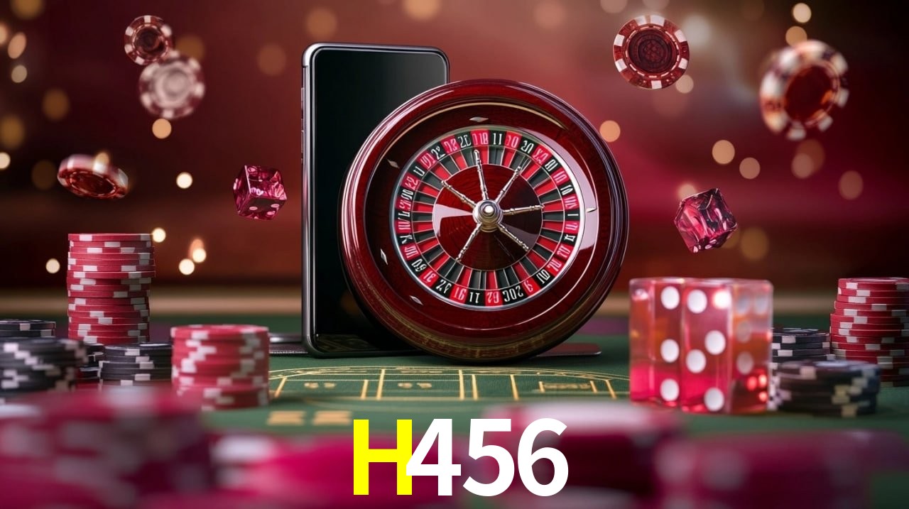 H456 Segurança Logo 1