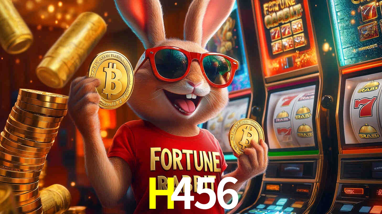 H456 login — painel de entrada no app oficial