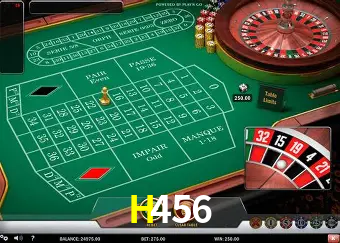 H456 instalar