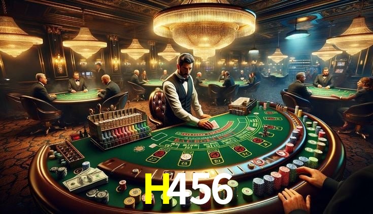 Apostas ao vivo H456