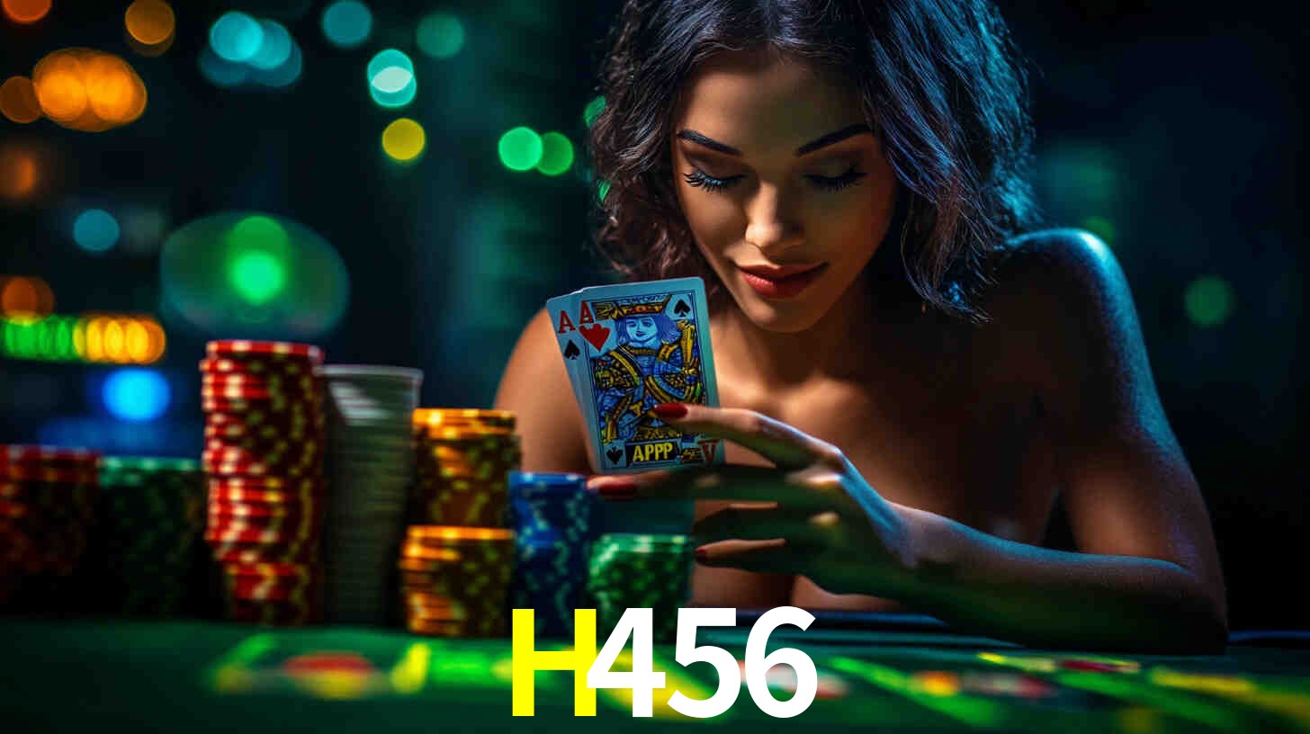 H456 plataforma — depósito PIX instantâneo no caixa