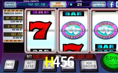 H456 Slots