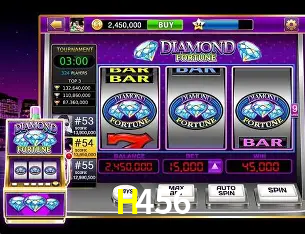 Cashback VIP H456