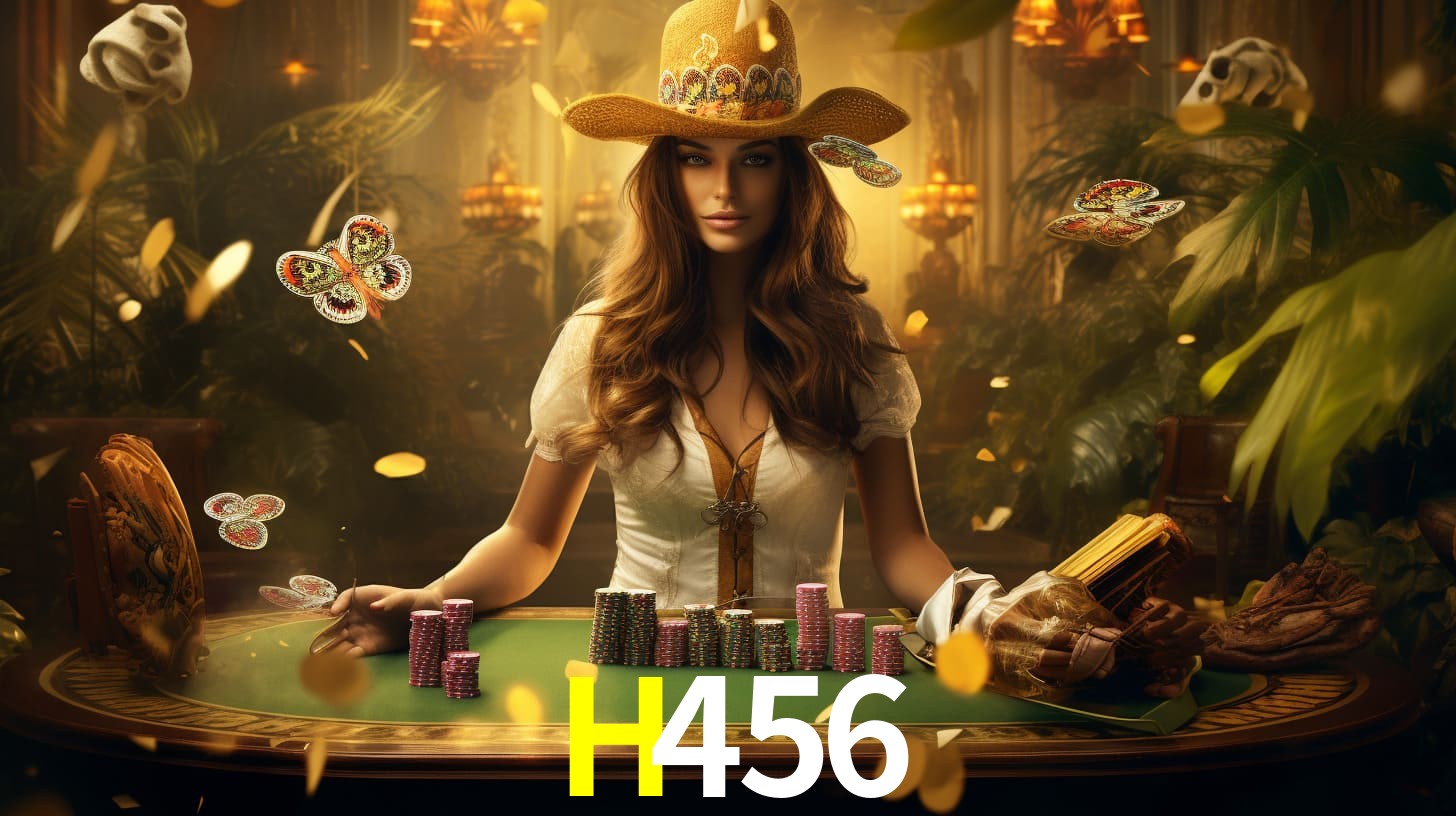 H456 cadastro