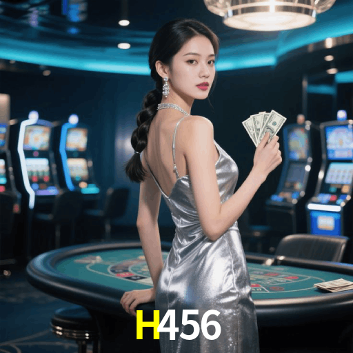Tabela RTP dos jogos de cassino da H456