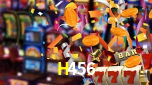 Pagamentos PIX na H456
