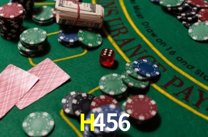 Bônus e promoções H456