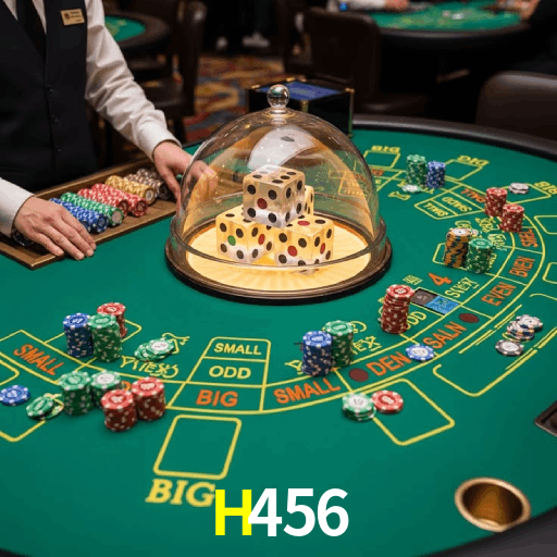 Principais provedores de slots da H456 - NetEnt, Pragmatic Play, Play'n GO