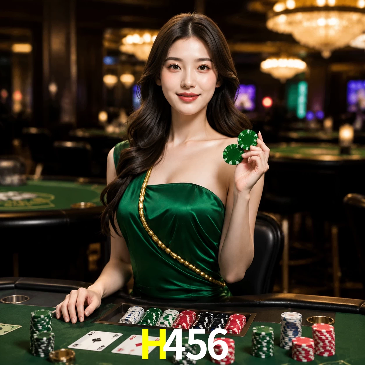 Cassino H456 app mobile