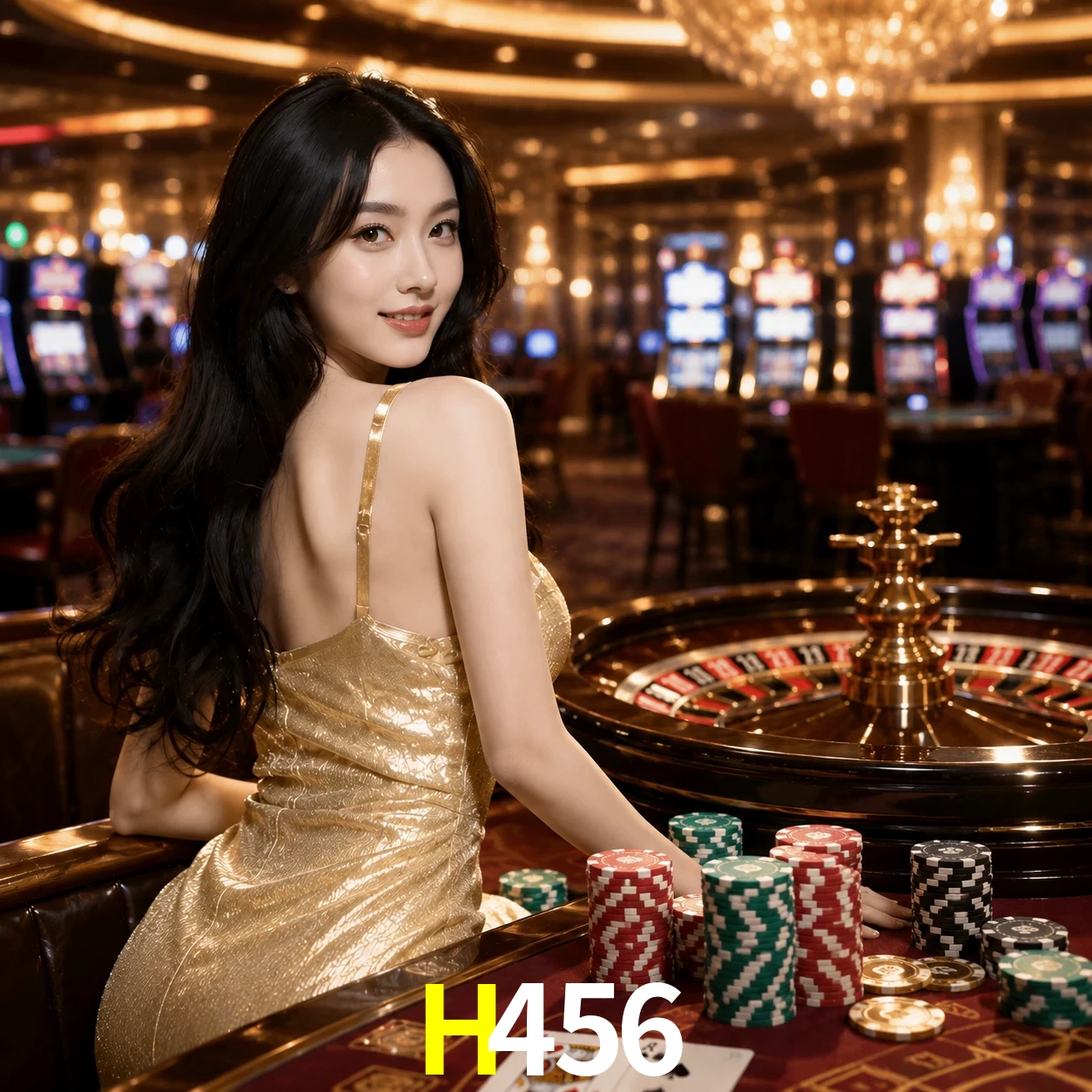 Download app H456 Android iOS