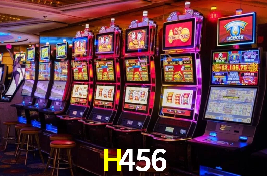 Slots H456 - Sweet Bonanza e caça-níqueis populares