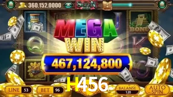 Gates of Olympus slot H456