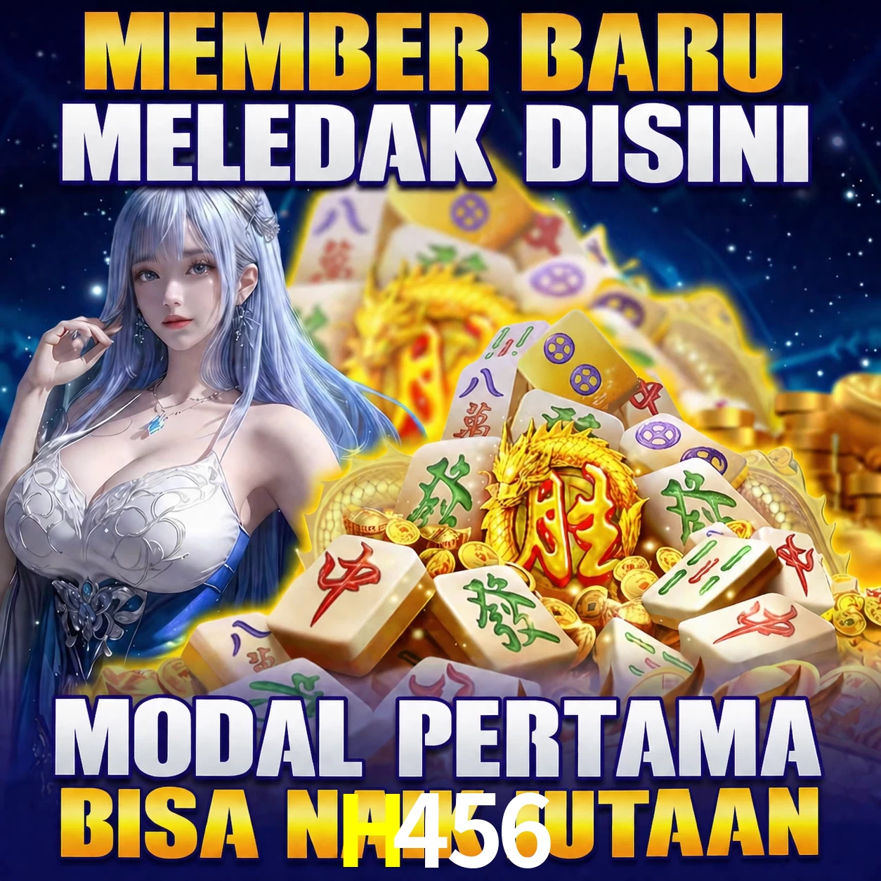 Slots com prêmios H456