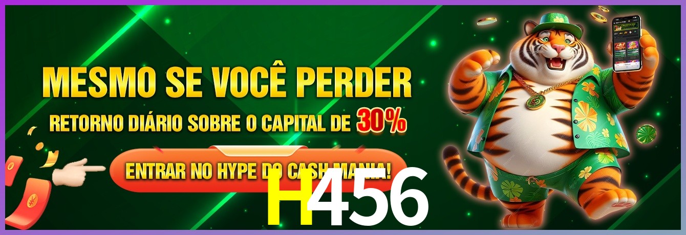 Ganhador H456